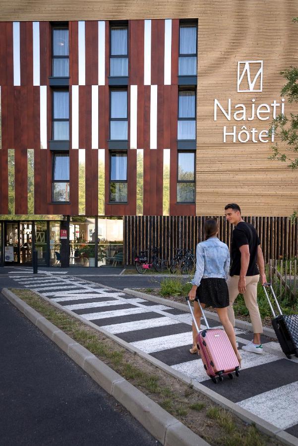 Najeti Hotel Lille Nord Bondues Exterior foto